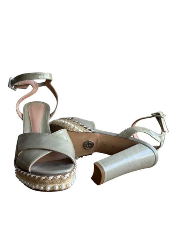 PISTACHE HEELS -  PRADA MEXICO - Image 9